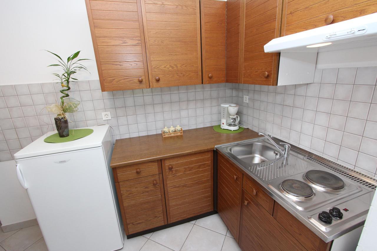 Apartment Irena Pula Zewnętrze zdjęcie